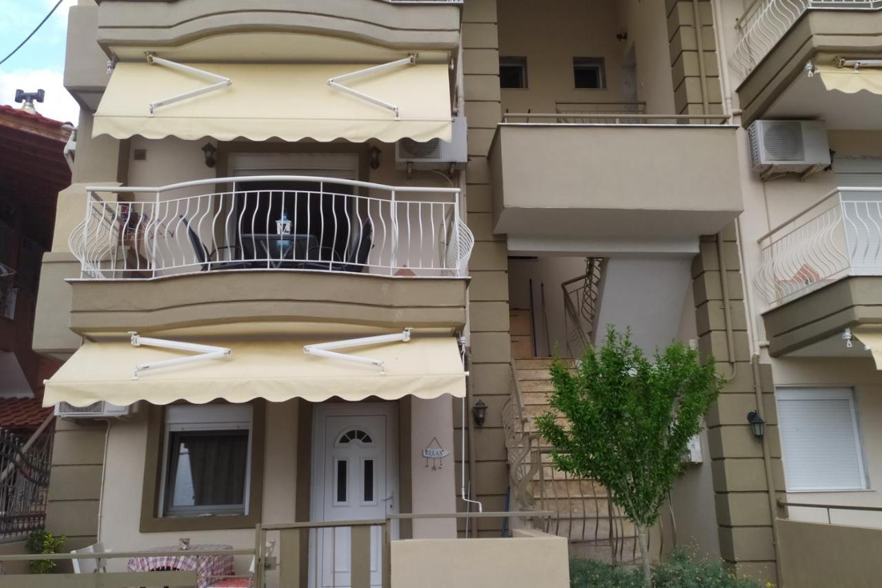 Ofrinio Central Apartments المظهر الخارجي الصورة