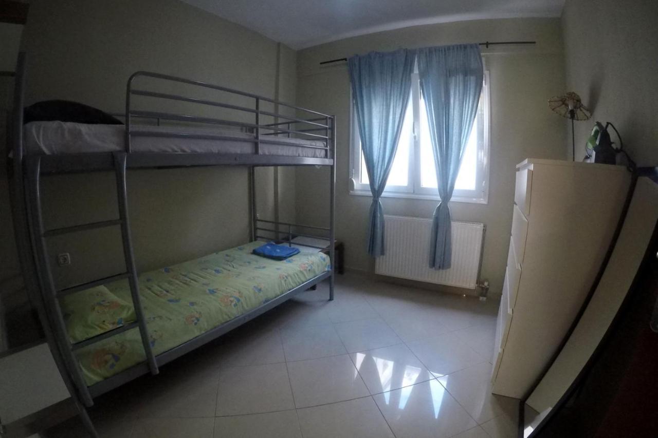 Ofrinio Central Apartments المظهر الخارجي الصورة