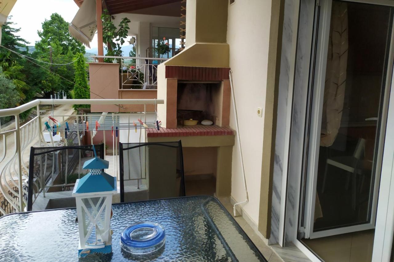 Ofrinio Central Apartments المظهر الخارجي الصورة