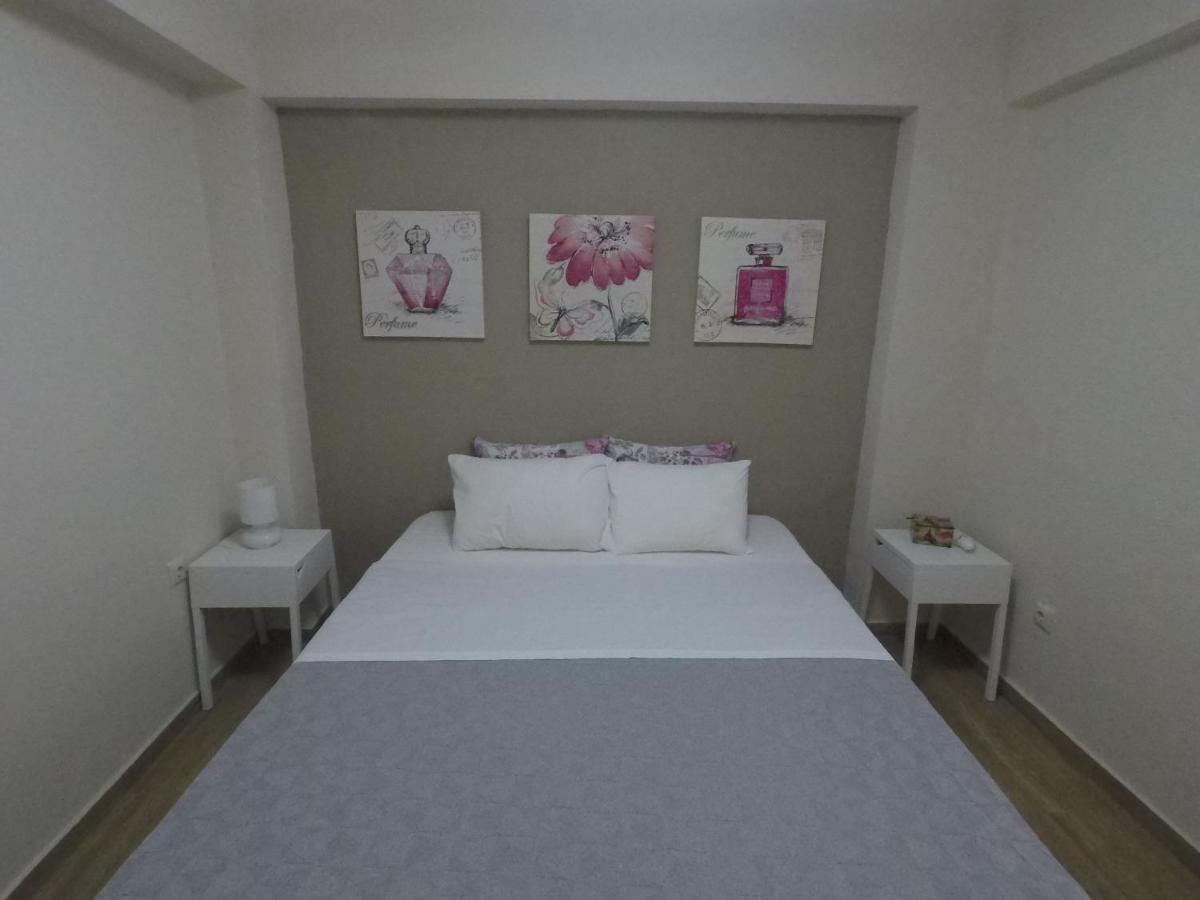 Ofrinio Central Apartments المظهر الخارجي الصورة