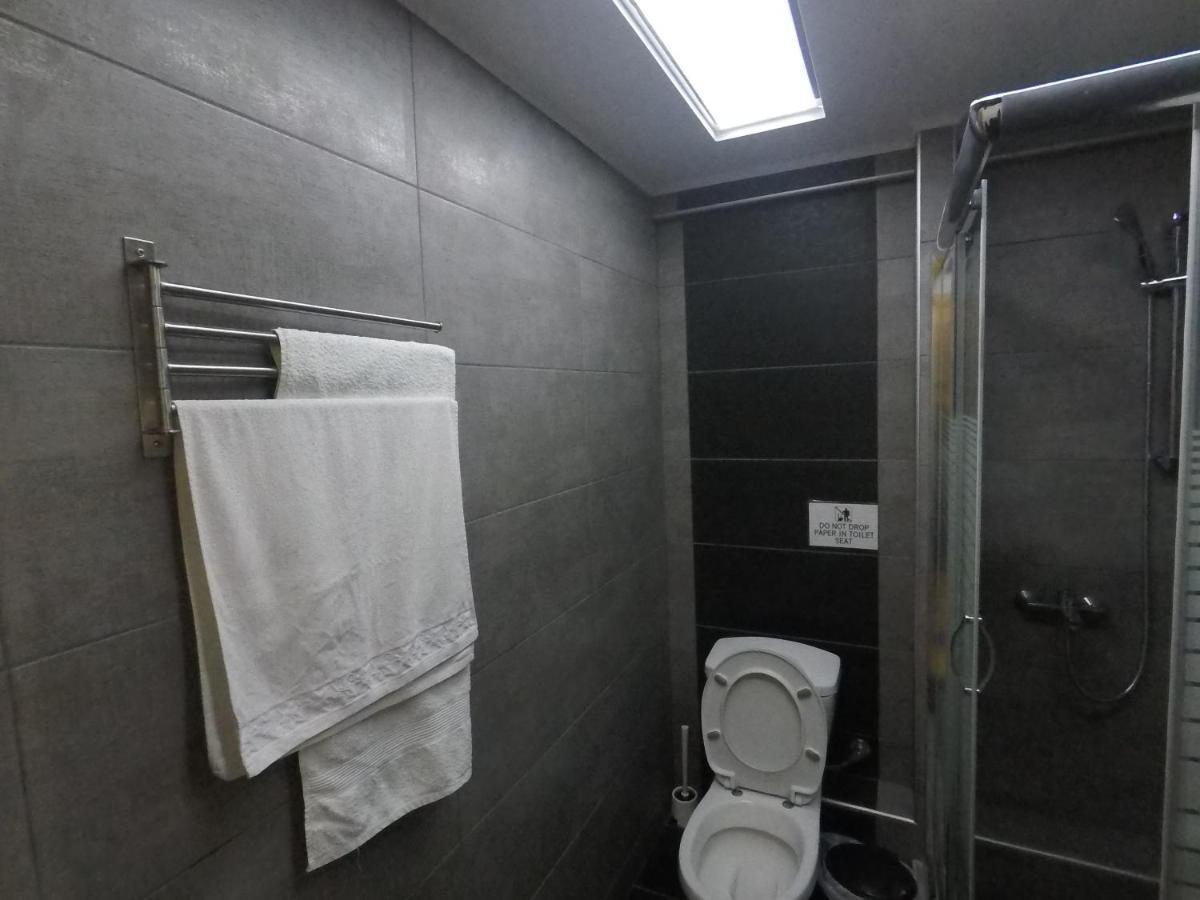 Ofrinio Central Apartments المظهر الخارجي الصورة