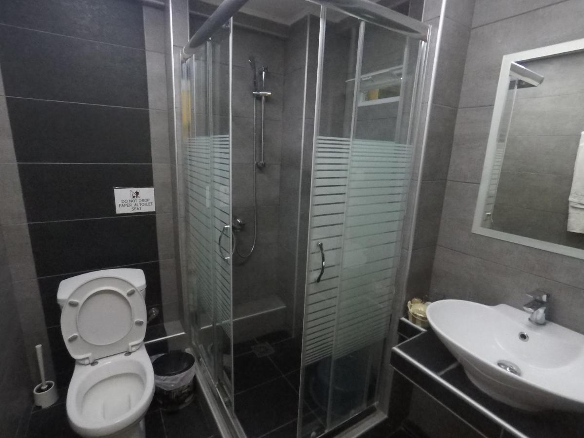 Ofrinio Central Apartments المظهر الخارجي الصورة