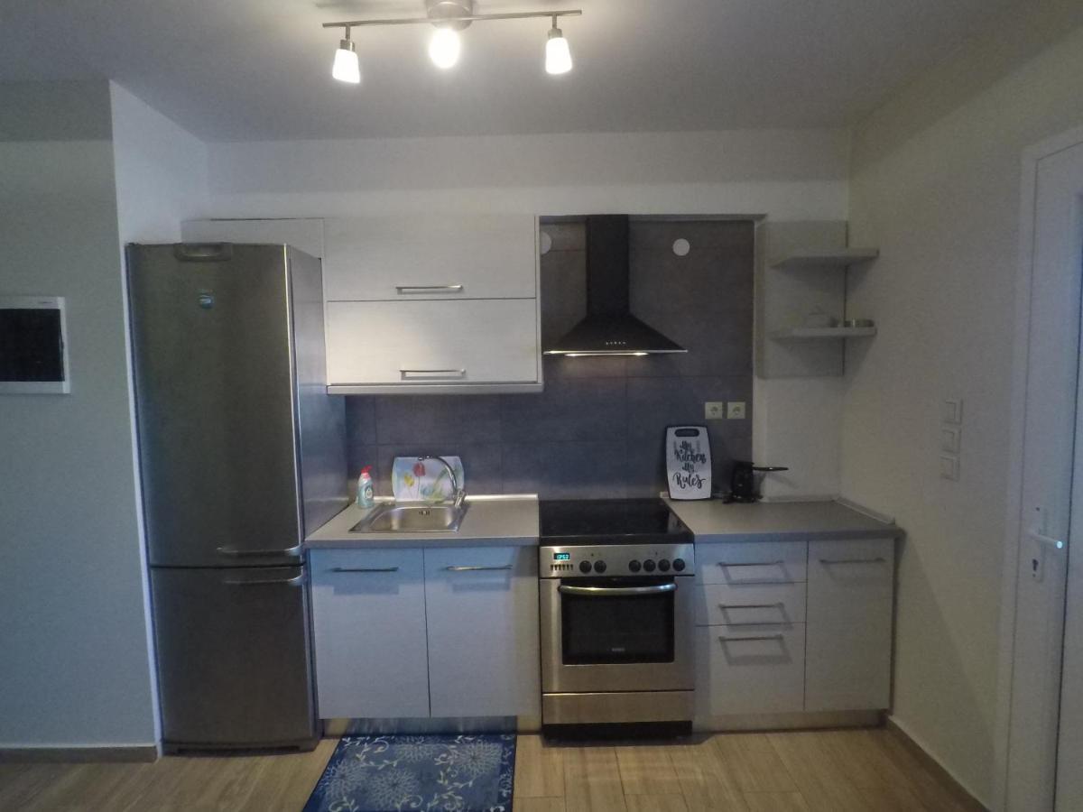 Ofrinio Central Apartments المظهر الخارجي الصورة