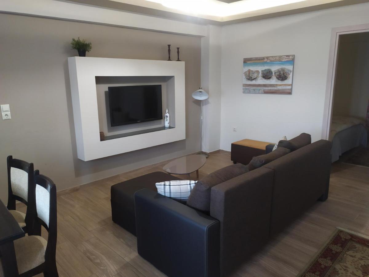 Ofrinio Central Apartments المظهر الخارجي الصورة