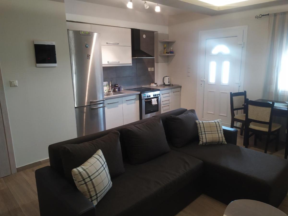 Ofrinio Central Apartments المظهر الخارجي الصورة
